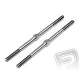 Titanové spojovačky M3x69mm (2 ks)