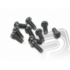 Šroub M2x5mm (10ks)