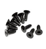 Zápustný imbus šroub M3x8mm 10ks