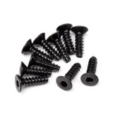Zápustný imbus šroub M3x10mm 10ks