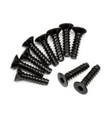 Zápustný imbus šroub M3x12mm 10ks
