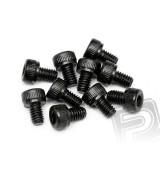 Šroub imbus M4X6mm (10ks)