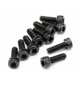 Cap Head Screw M4X12Mm (10Pcs)