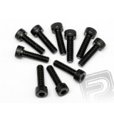 Šroub imbus M4X15mm (10ks)