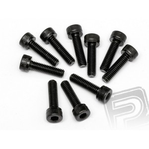 Šroub imbus M4X15mm (10ks)