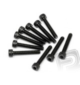 Šroub imbus M4x25mm (10ks)