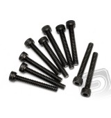 Šroub imbus M4X30mm (10ks)