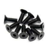 Zápustný imbus šroub M3x12mm 10ks