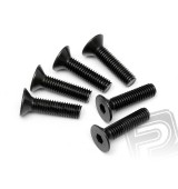 Šroub imbus se záp. hlavou M5x20mm