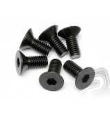 Šroub imbus se záp. hlavou M6x14mm