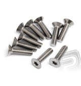 Šroub se záp. hlavou (Titan/Torx) M5x20mm (10ks)