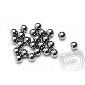 Kuličky diferenciálu 2,4mm (24ks)