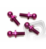 Kloubky 4.7 X 14mm fialové