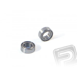 Kuličkové ložisko 4x7x2,5mm (2ks.)