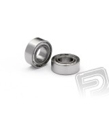 Kuličkové ložisko 4x8x3mm (2ks)