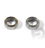 Kuličkové ložisko 5x8x2,5mm (2ks.)