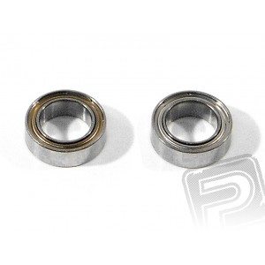 Kuličkové ložisko 5x8x2,5mm (2ks.)