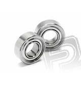Kuličkové ložisko 5x11x4mm (2 ks)