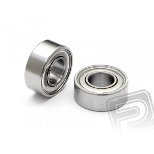 Kuličkové ložisko 6x13mm