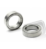 Kuličkové ložisko 10x15x4mm (2 ks)