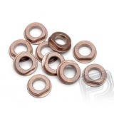 Kluzné ložisko 6x10x3mm (10ks) BAJA 5B