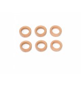 Metal Bushing 10x15x4mm