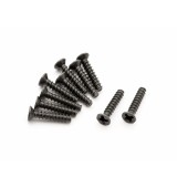 Zápustný šroub 2x10mm