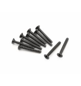 Zápustný šroub 2x15mm