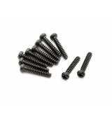 Šroub s půlkulatou hlavou 2,3x12mm
