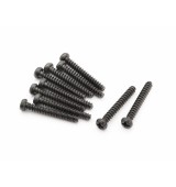 Šroub s půlkulatou hlavou 2,3x16mm