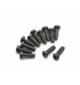 Šroub s půlkulatou hlavou 2,3x7mm