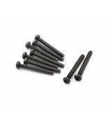 Šroub s půlkulatou hlavou 2,6x20mm