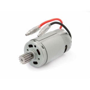 Blackzon Motor 390 s pastorkem