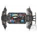 MAVERICK ION XT 1/18 Truggy s 2,4GHz RC soupravou