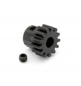 Pastorek 13zubů (1M, 5mm hřídel)