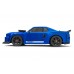 QuantumR Muscle Car FLUX 1/8 4WD - Modrý