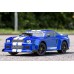 QuantumR Muscle Car FLUX 1/8 4WD - Modrý