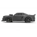 QuantumR Muscle Car FLUX 1/8 4WD - Šedý