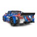 QuantumR Race Truck FLUX 1/8 4WD - Modro/Červený