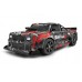 QuantumR Race Truck FLUX 1/8 4WD - Šedo/Červený