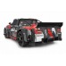 QuantumR Race Truck FLUX 1/8 4WD - Šedo/Červený