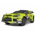QuantumRX Flux 4S 1/8 4WD Rally Car - Zelený