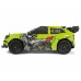 QuantumRX Flux 4S 1/8 4WD Rally Car - Zelený