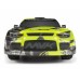 QuantumRX Flux 4S 1/8 4WD Rally Car - Zelený