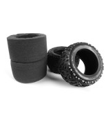 Pneumatiky Tredz Linebacker (122x68 mm/2.8"/2 ks)