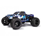 Quantum2 MT 1/10th Monster Truck - Modrý