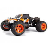 Quantum2 MT 1/10th Monster Truck - Oranžový