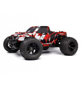 Quantum2 MT Flux 1/10th Monster Truck - Červený