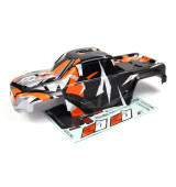 Lakovaná karoserie Quantum2 MT (oranžová)
