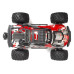 Maverick Atom 1/18 4WD Electric Truck - Červený